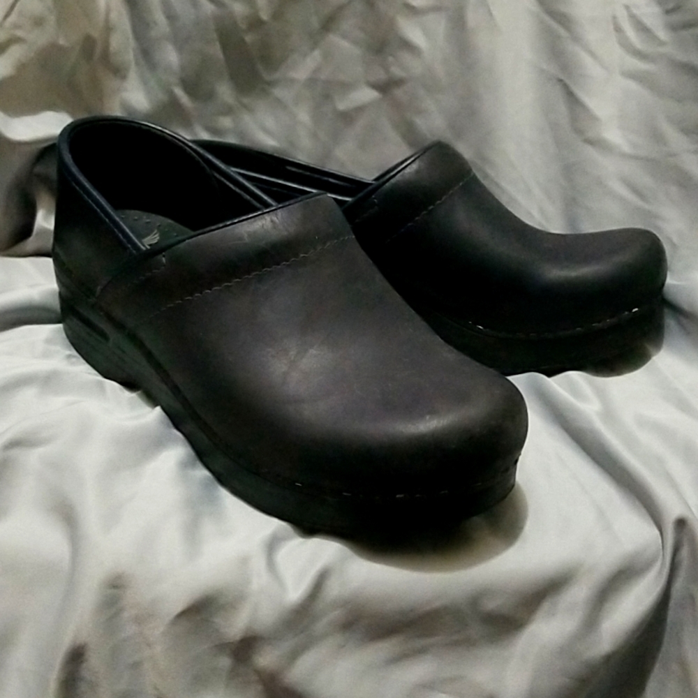 Dansko clogs